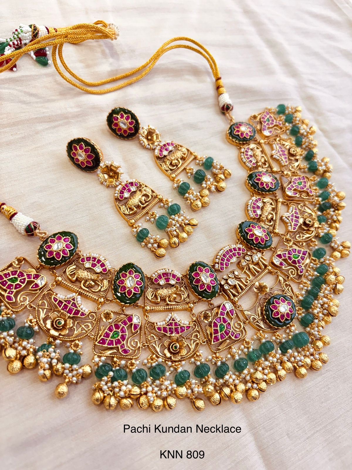 Heritage Fusion Necklace