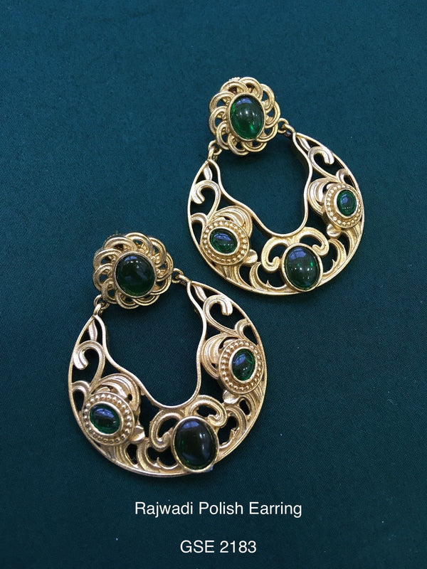 Ethno Fusion Chandbali