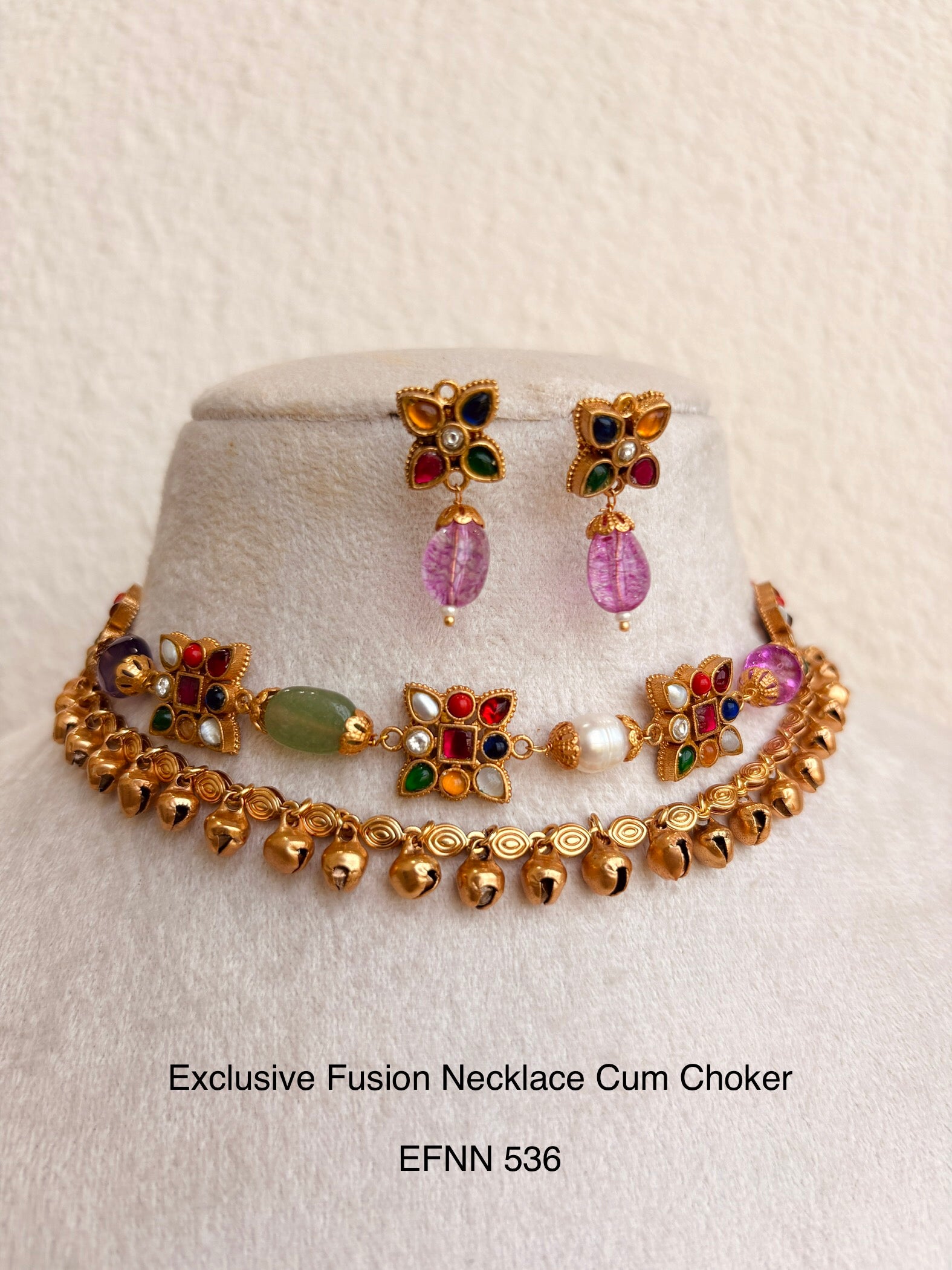 Neo Traditional Choker