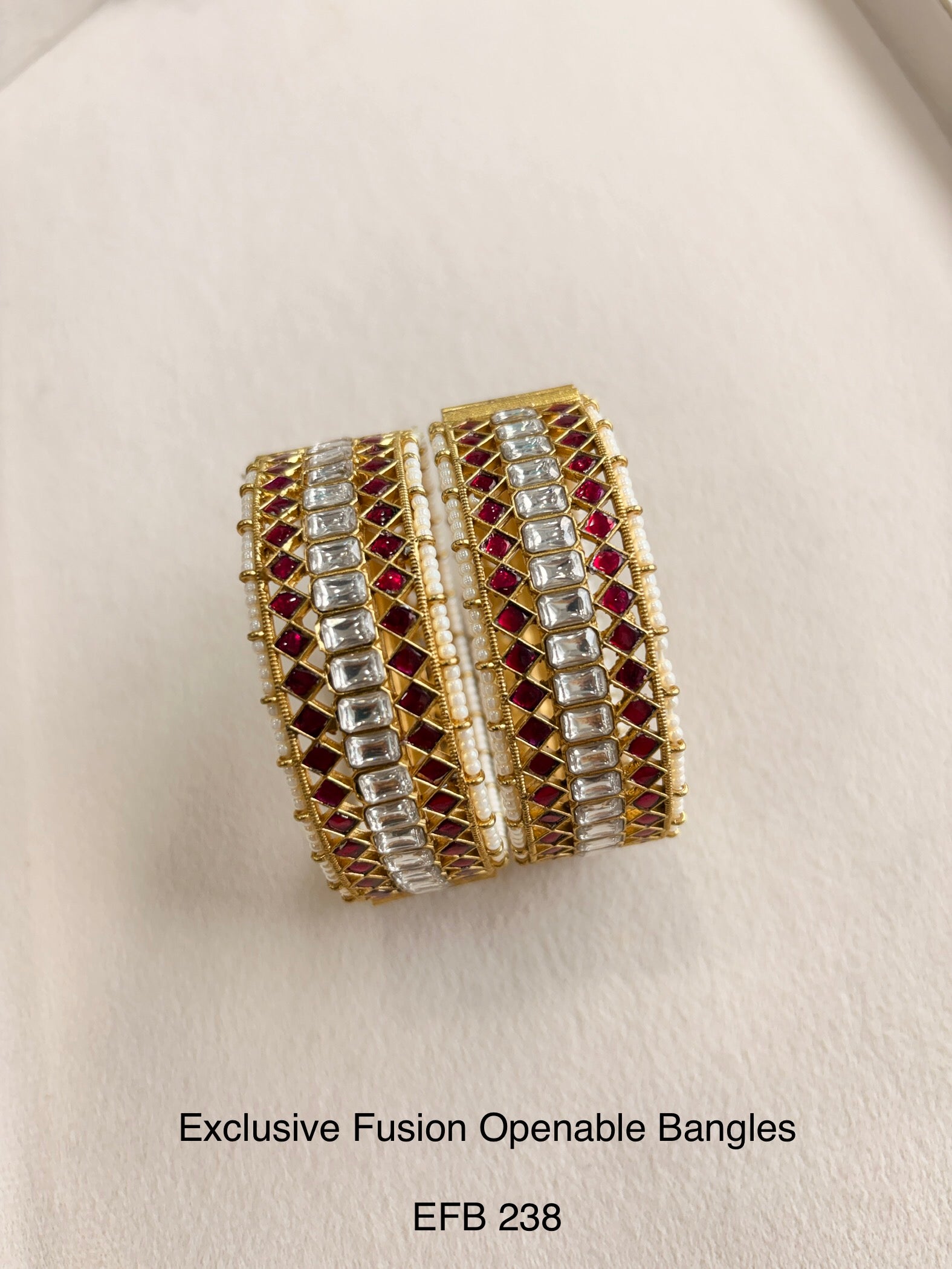 Neo Traditional Bangles