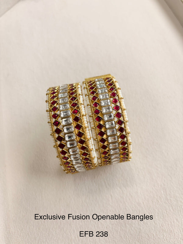 Neo Traditional Bangles