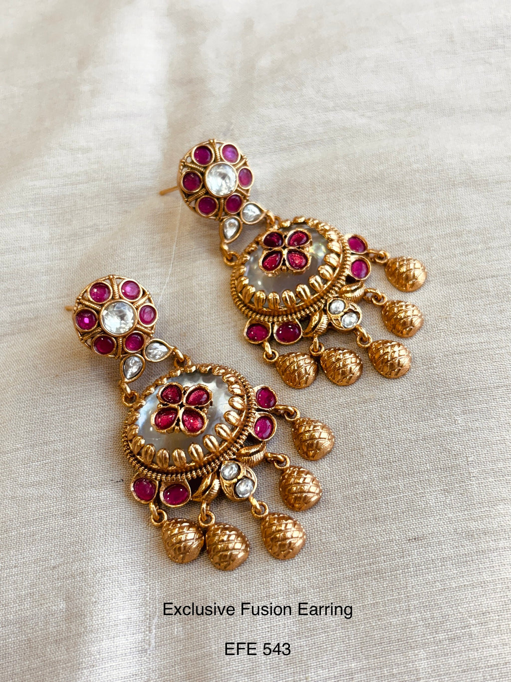 Inkari Earrings