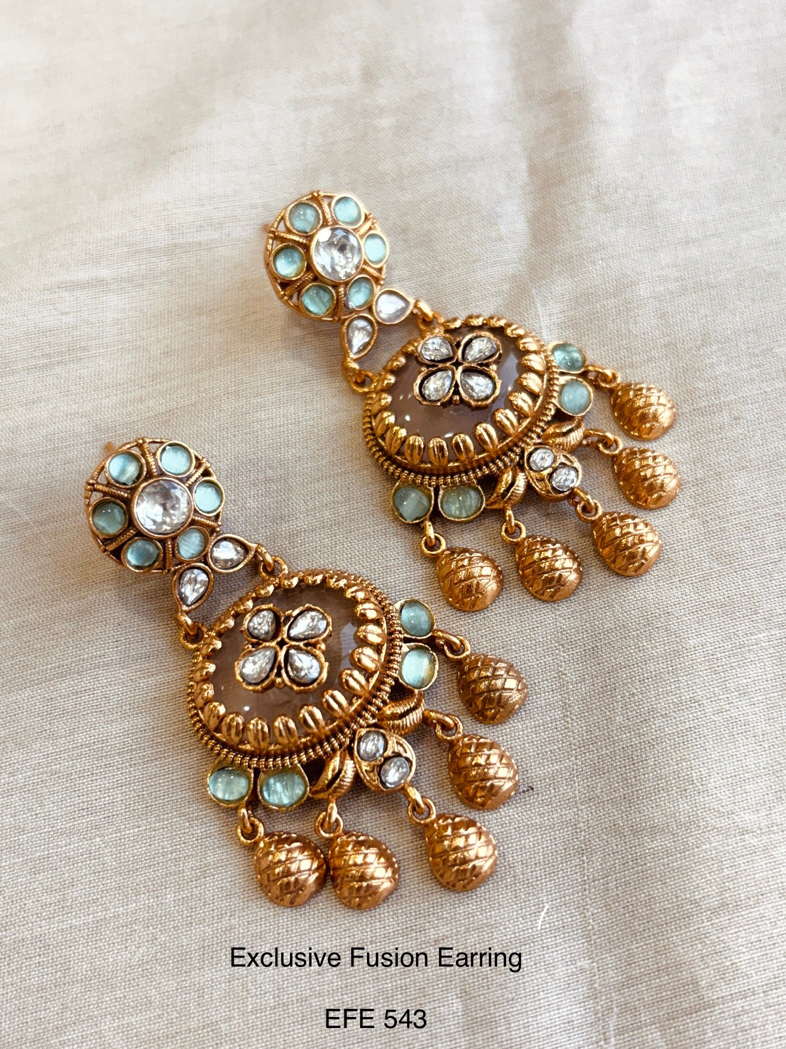 Inkari Earrings