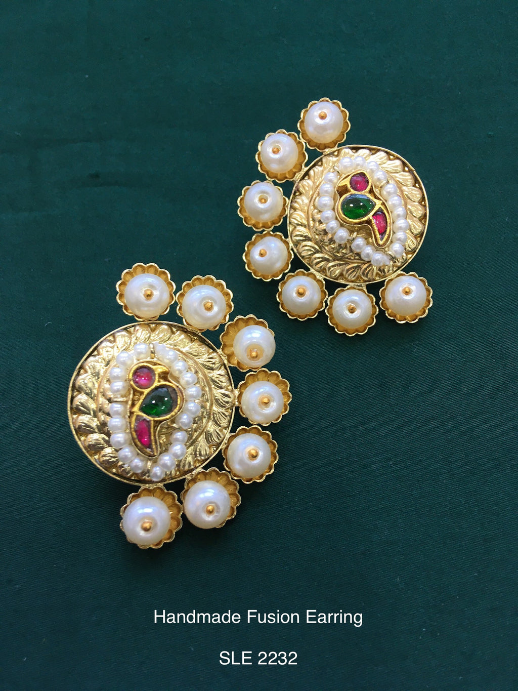 Ethno Fusion Studs
