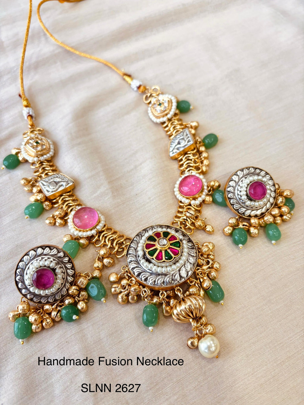 Chapai Fusion Necklace