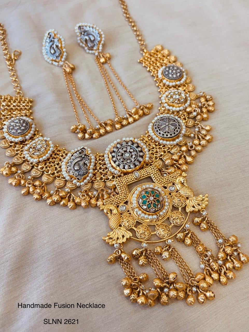 Chapai Fusion Necklace