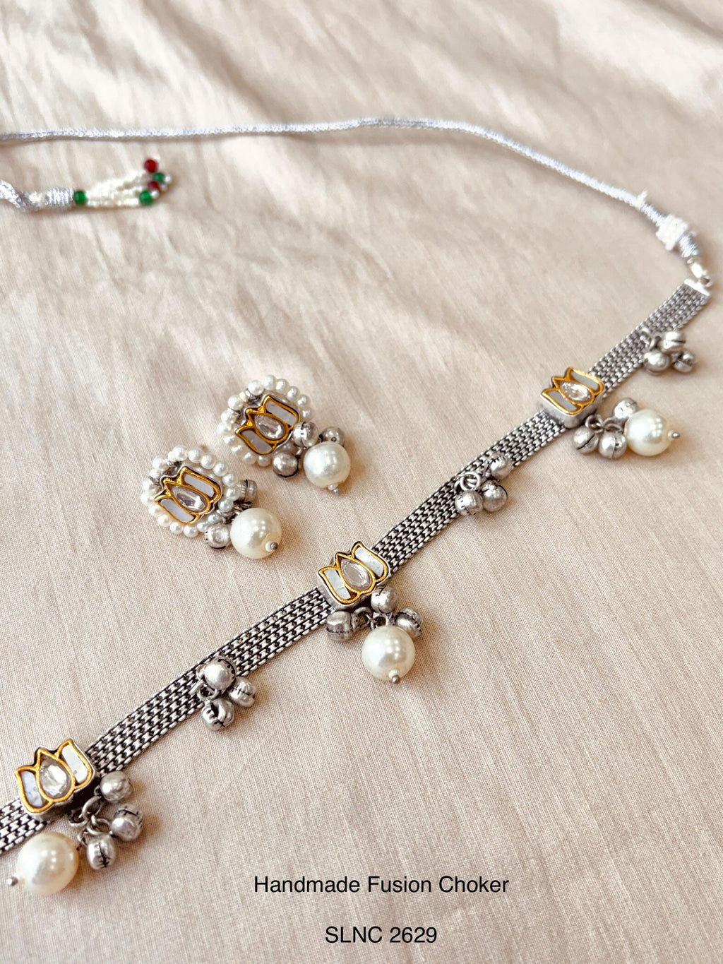 Fusion Sleek Choker