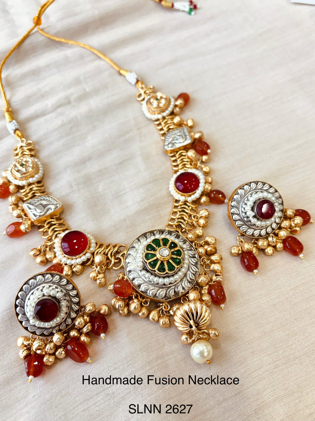 Chapai Fusion Necklace