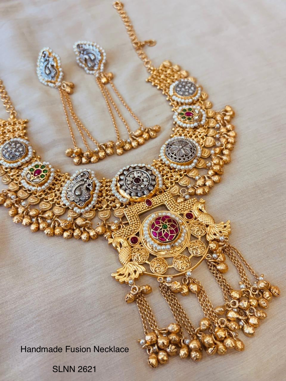 Chapai Fusion Necklace