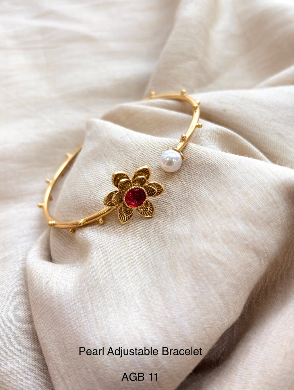 Ethno Stone Bracelet