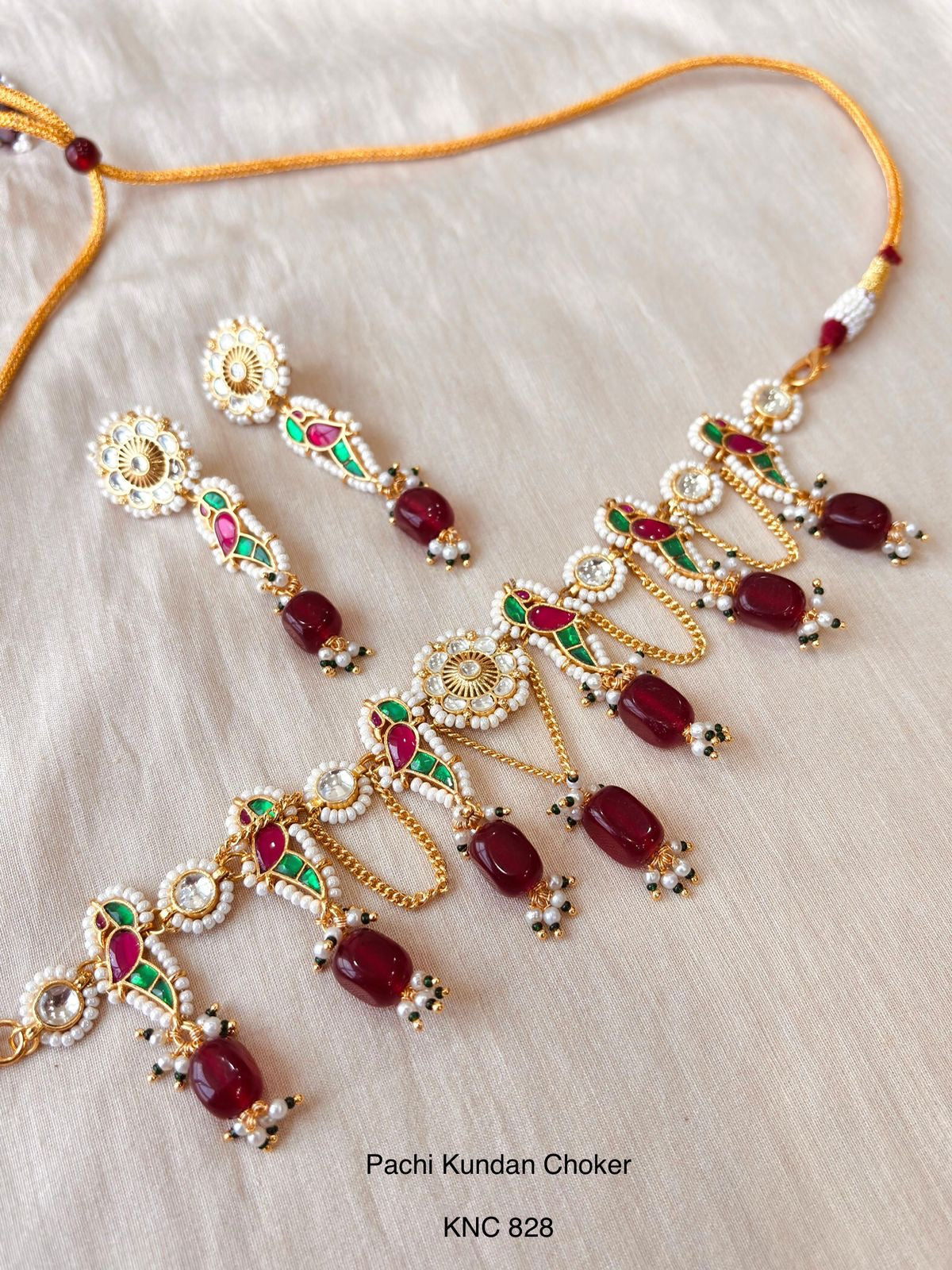 Contemporary Pachi Choker