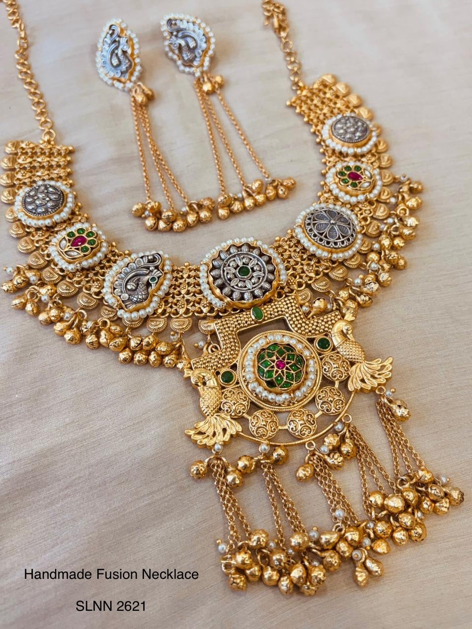 Chapai Fusion Necklace