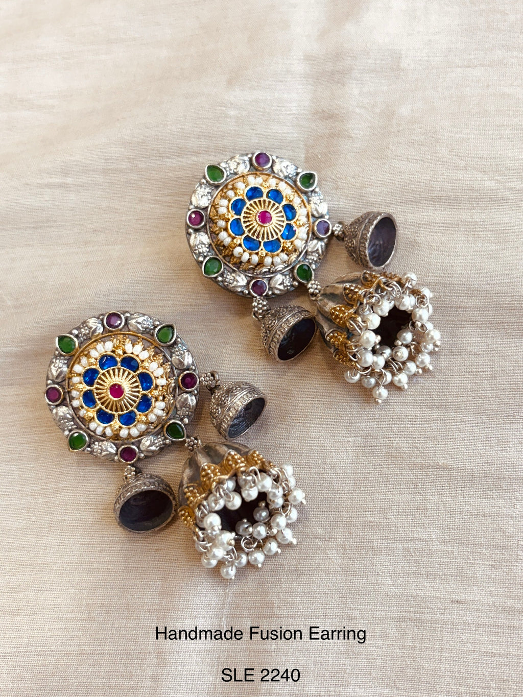 Fusion Jhumka