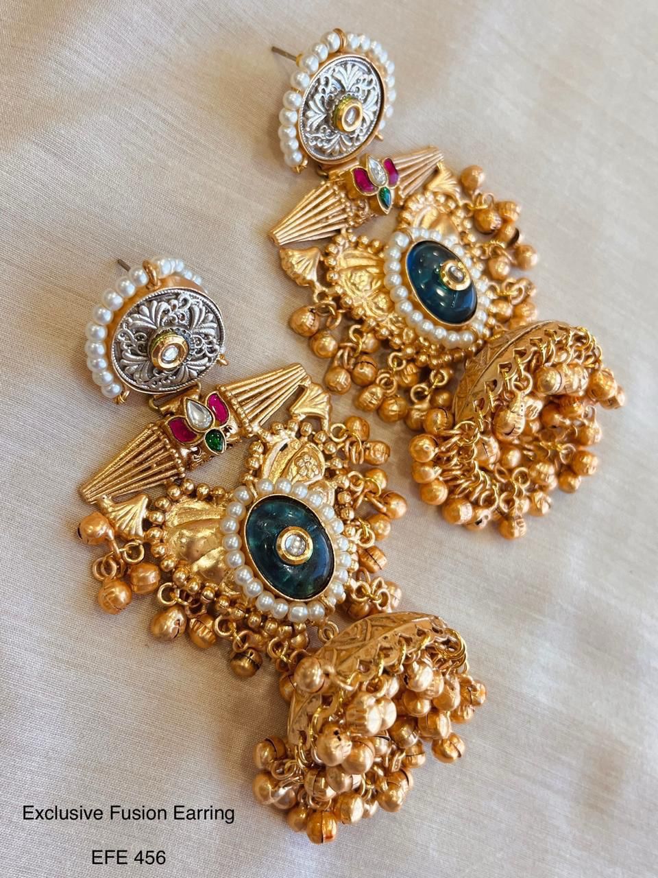 Kashmiri Jhumka