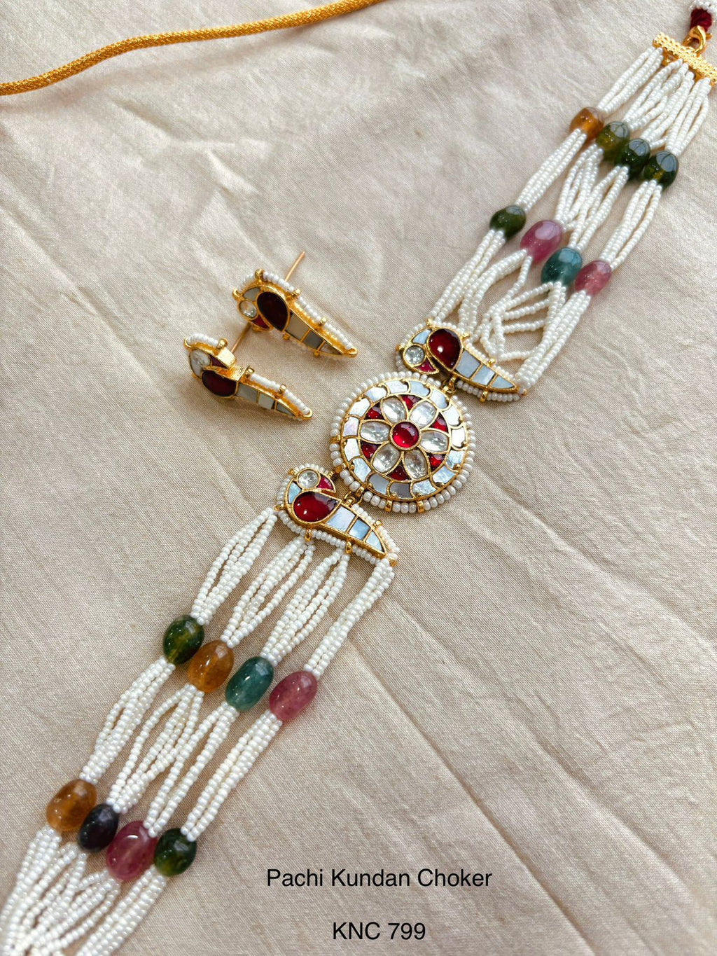 Contemporary Pachi Choker