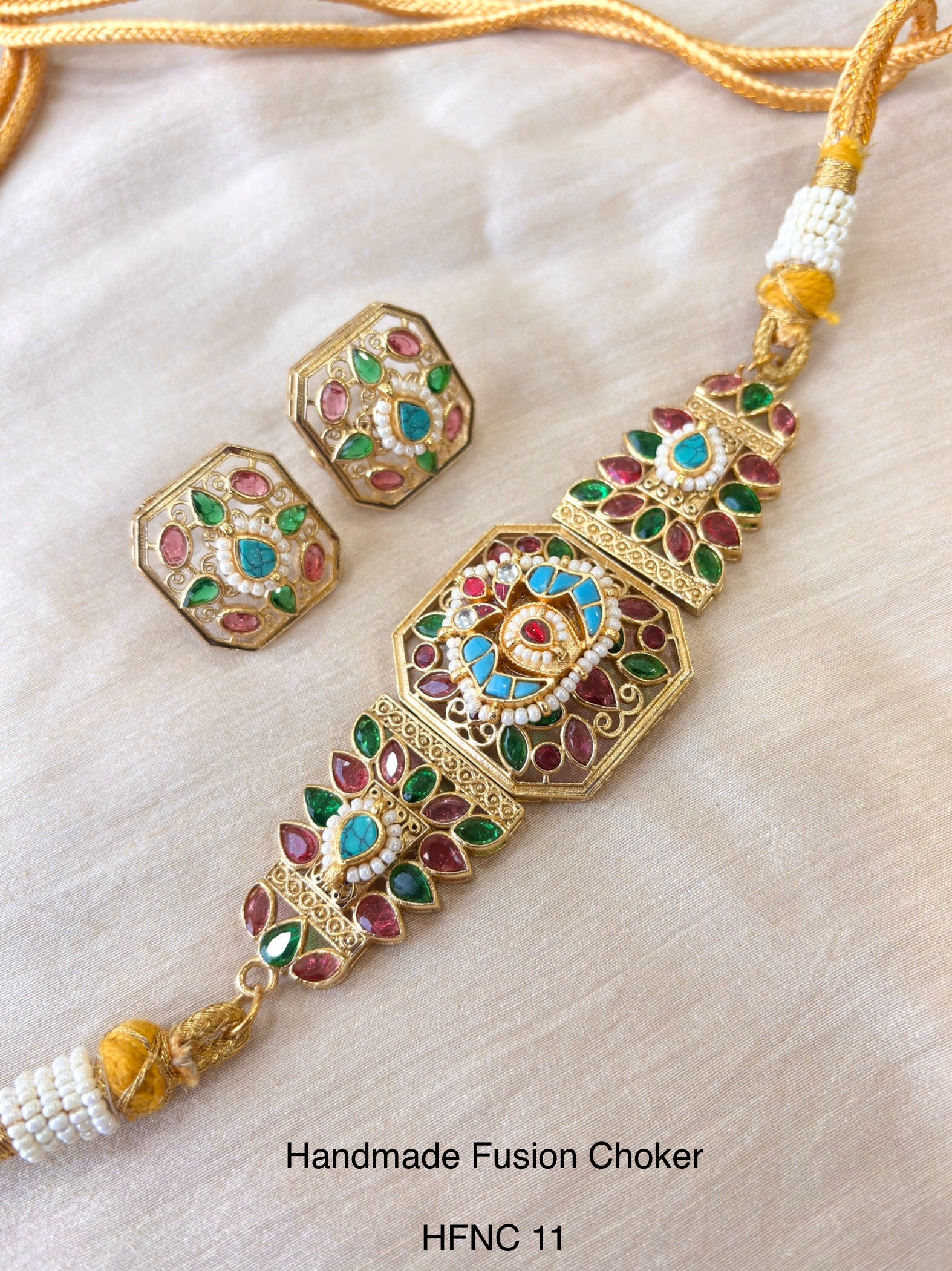 Fusion Choker