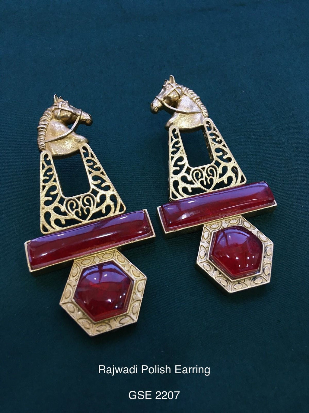 Ethno Fusion Earrings