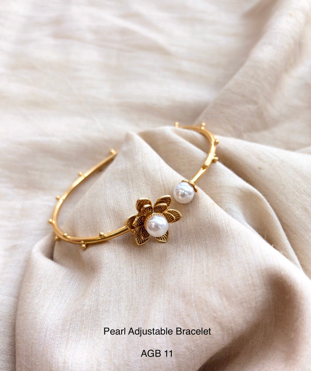 Ethno Stone Bracelet
