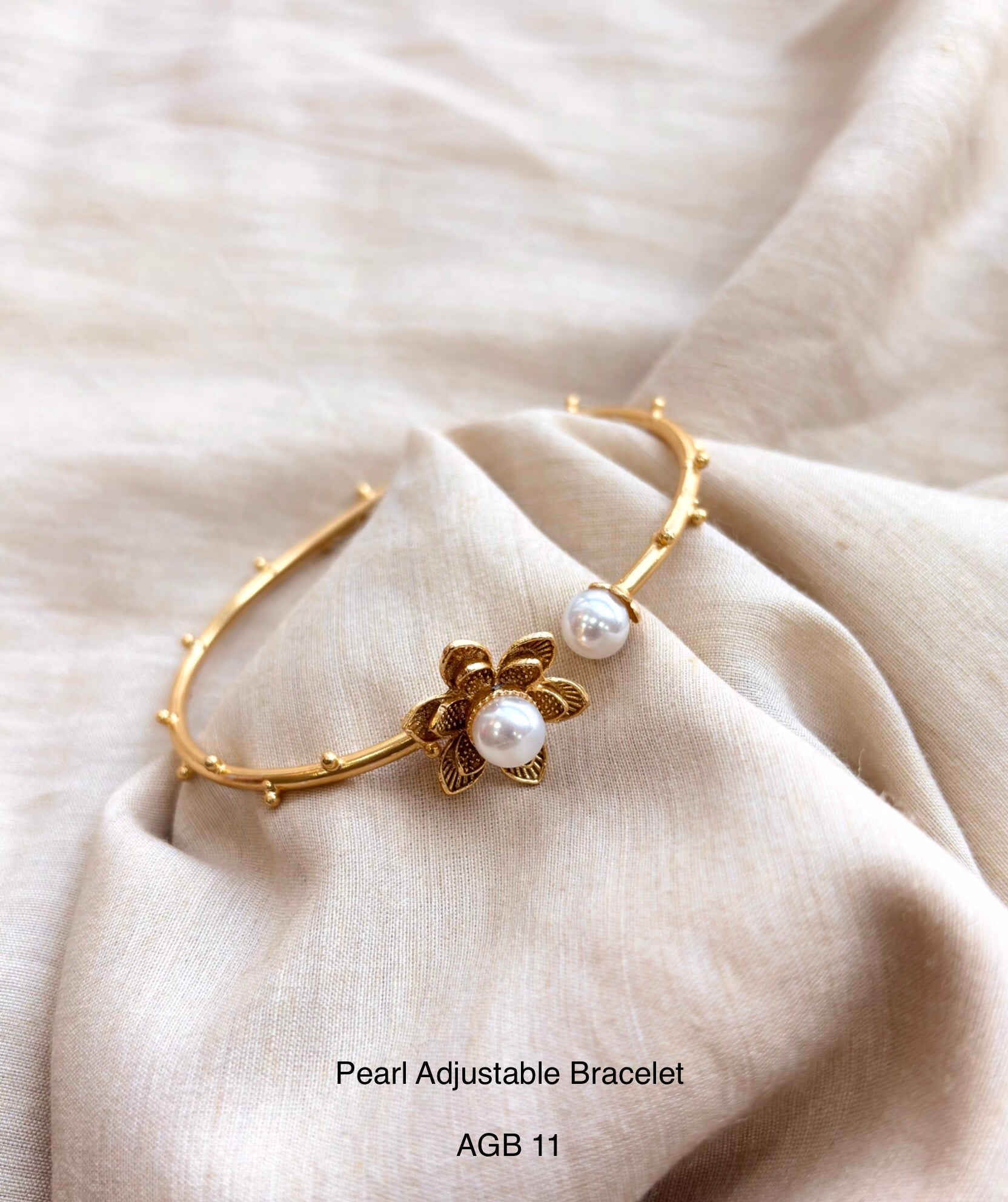 Ethno Stone Bracelet