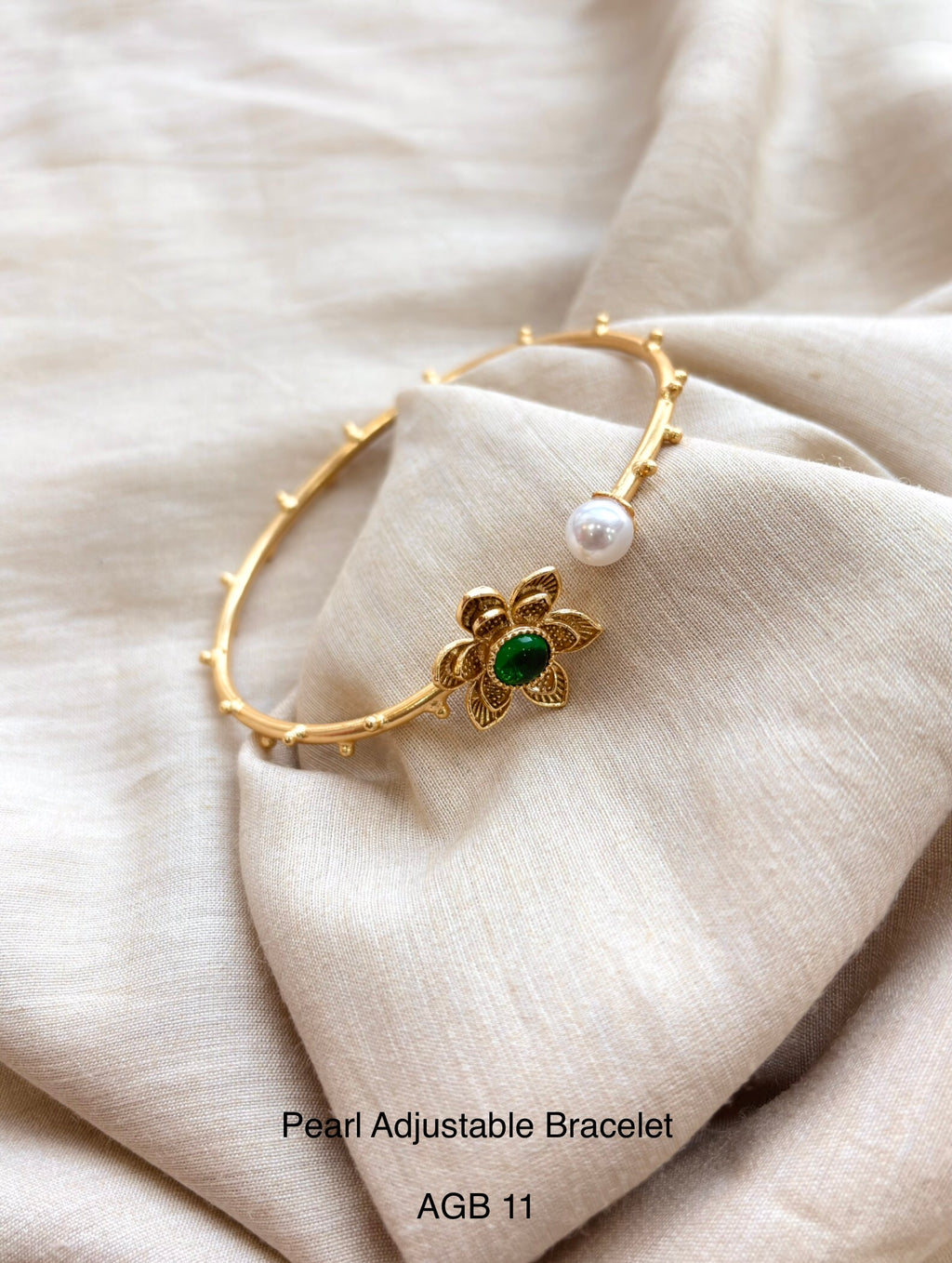 Ethno Stone Bracelet