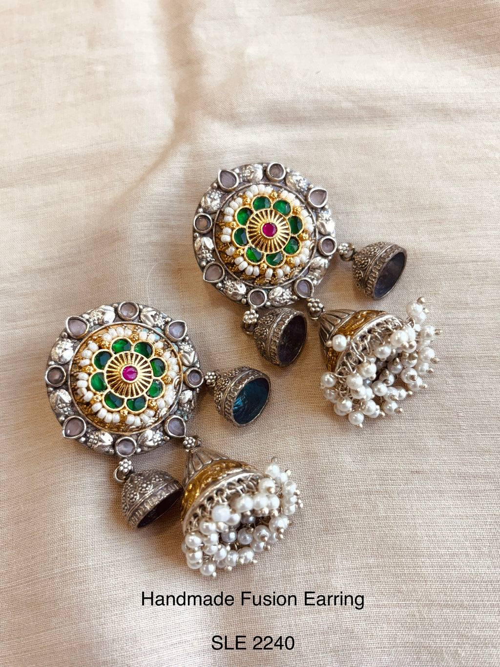 Fusion Jhumka