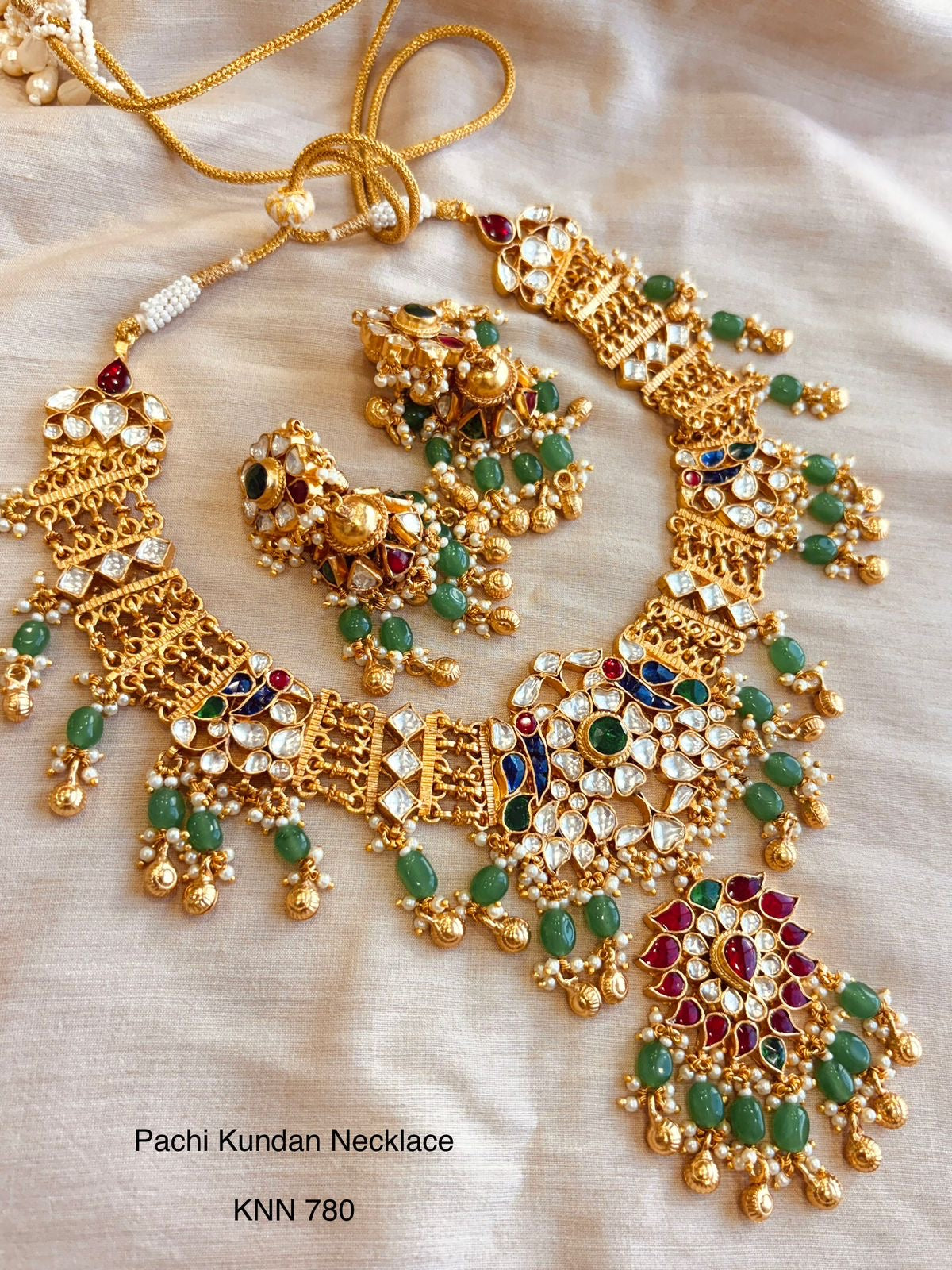 Heritage Fusion Necklace