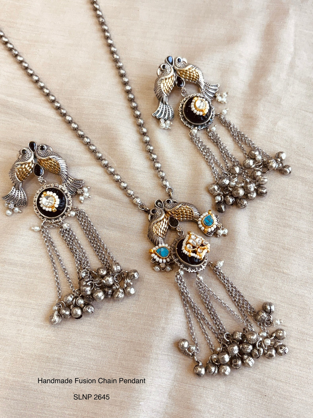 Fusion Chain Pendant