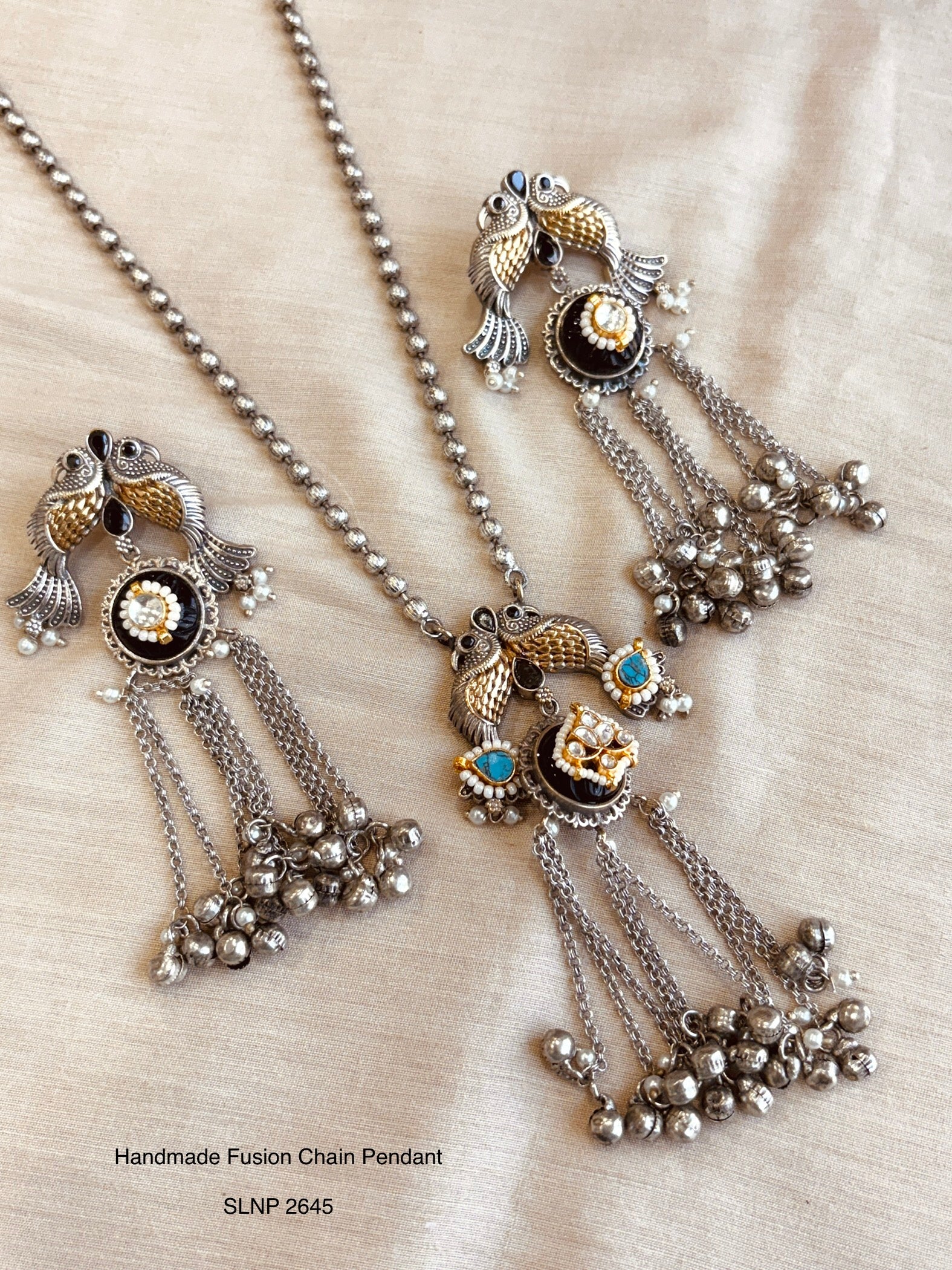 Fusion Chain Pendant