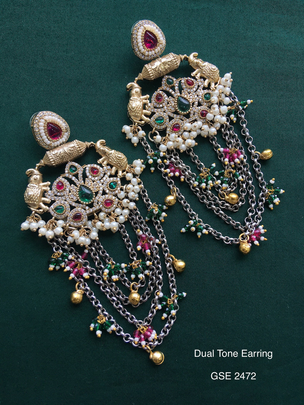 Antique Dual Tone Bali