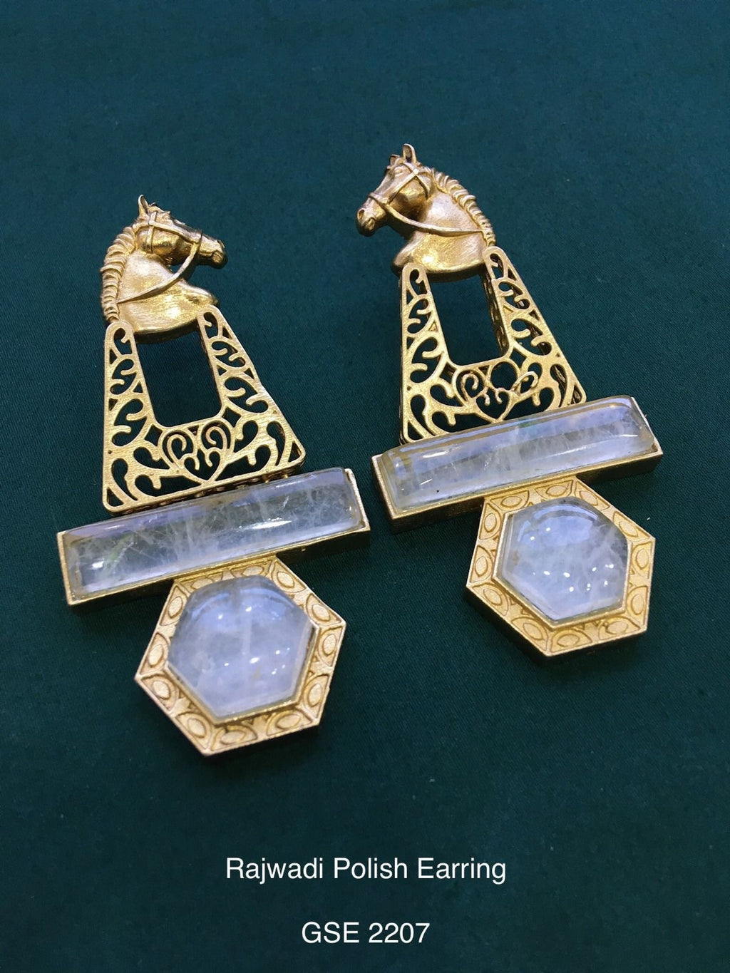 Ethno Fusion Earrings