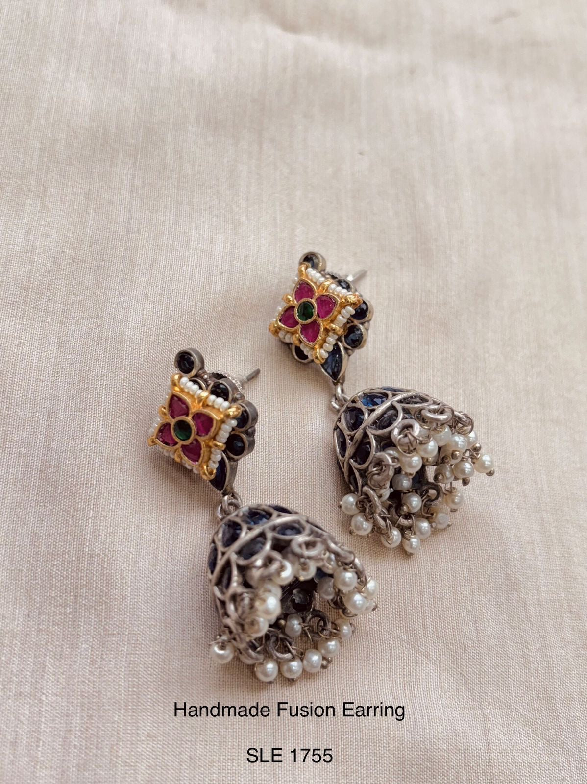 Fusion Jhumka