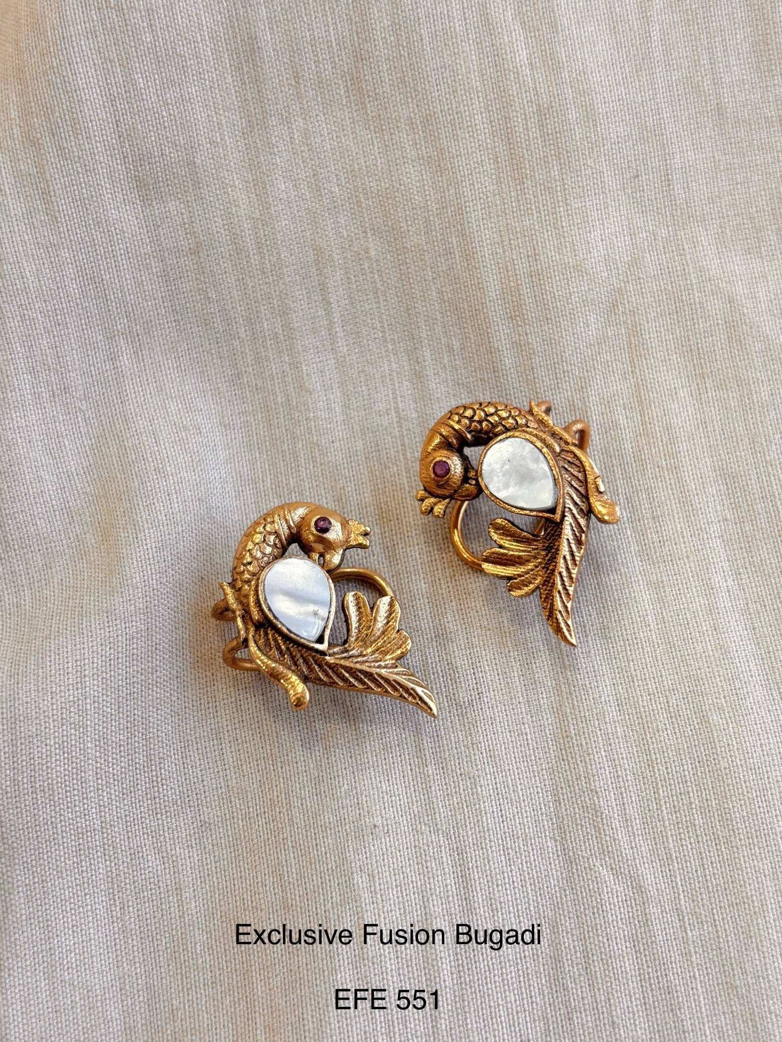 Neo Traditional Bugadi