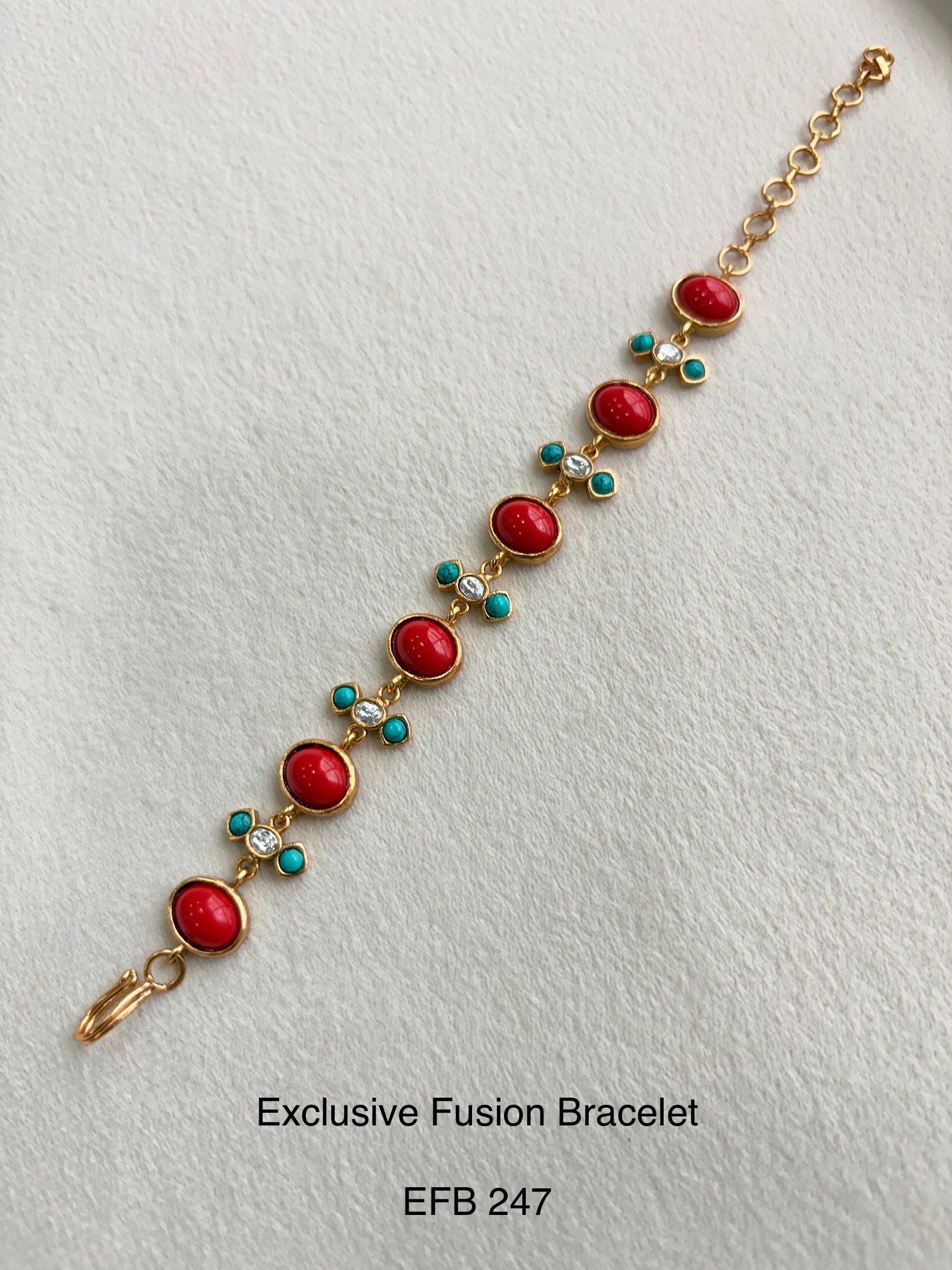 Neo Traditional Bracelet