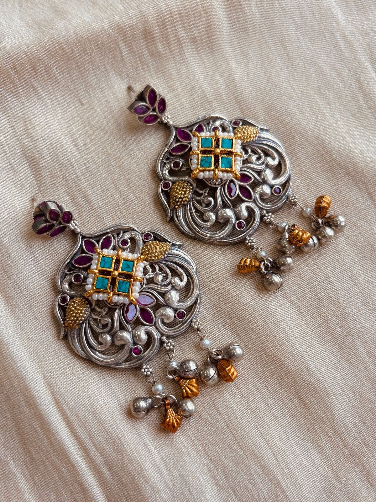 Fusion Earrings