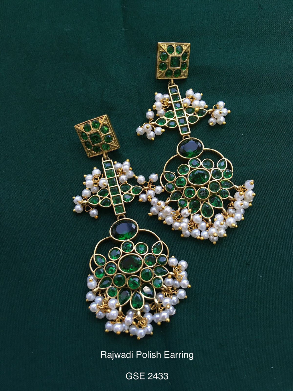 Ethno Fusion Earrings