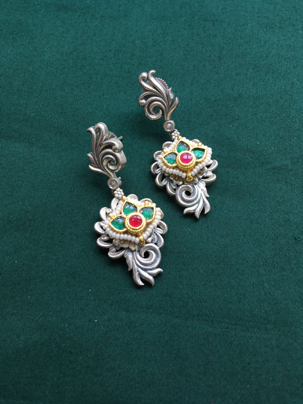 Fusion Earrings