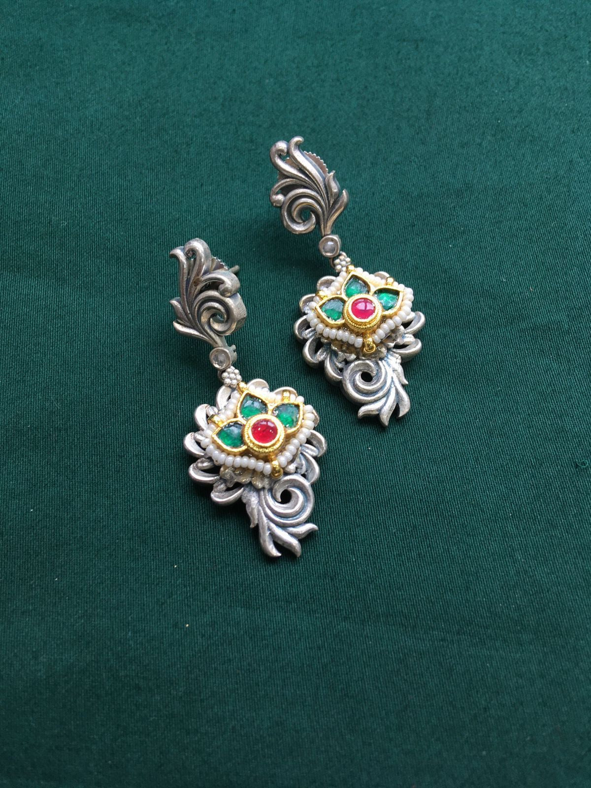 Fusion Earrings