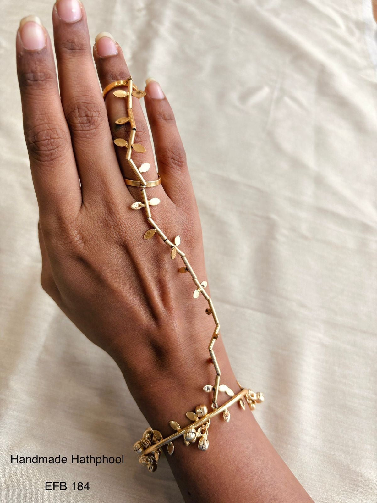 Ethno Gold Fusion Hathphool