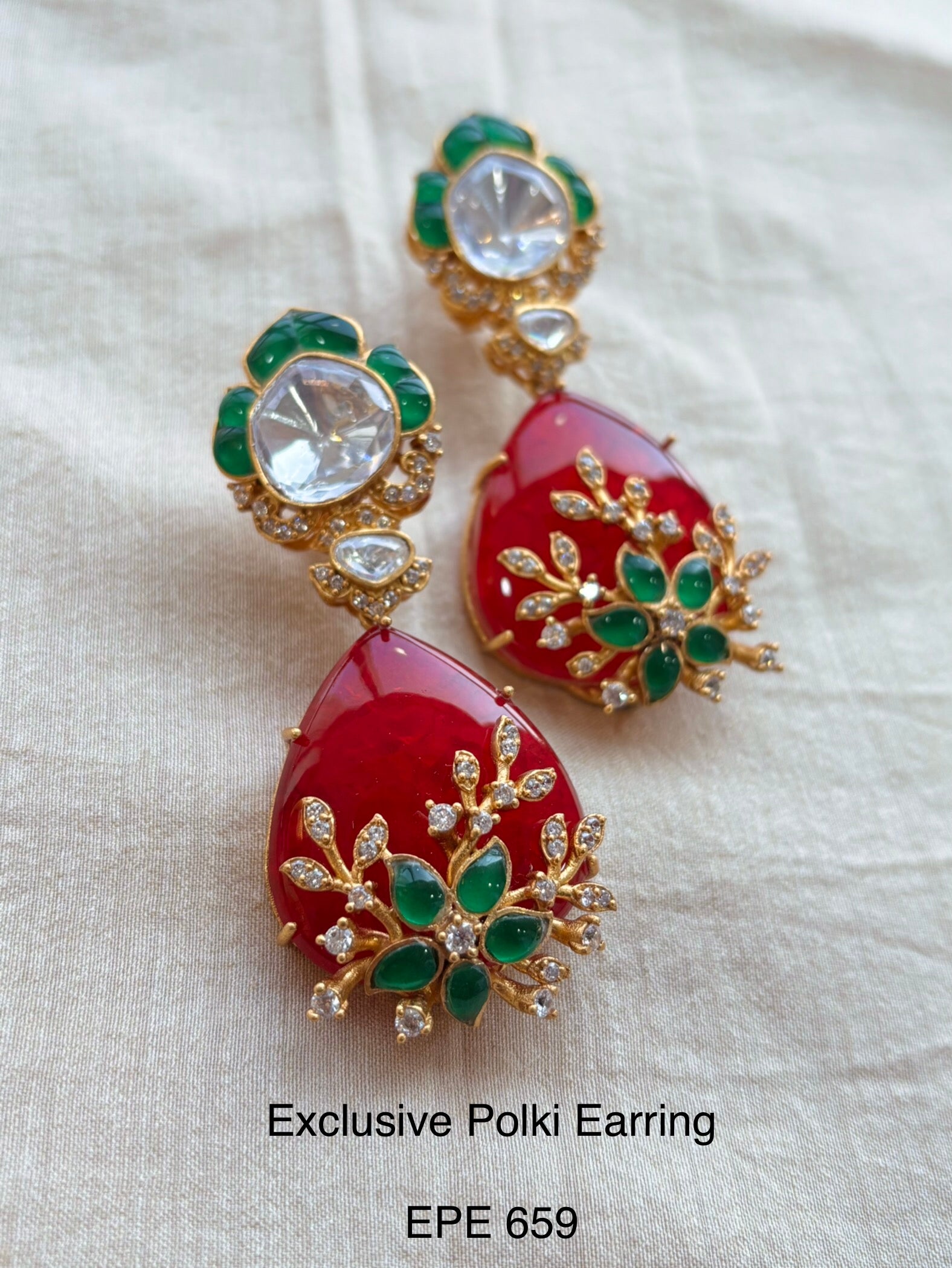 Demi Fine Earring