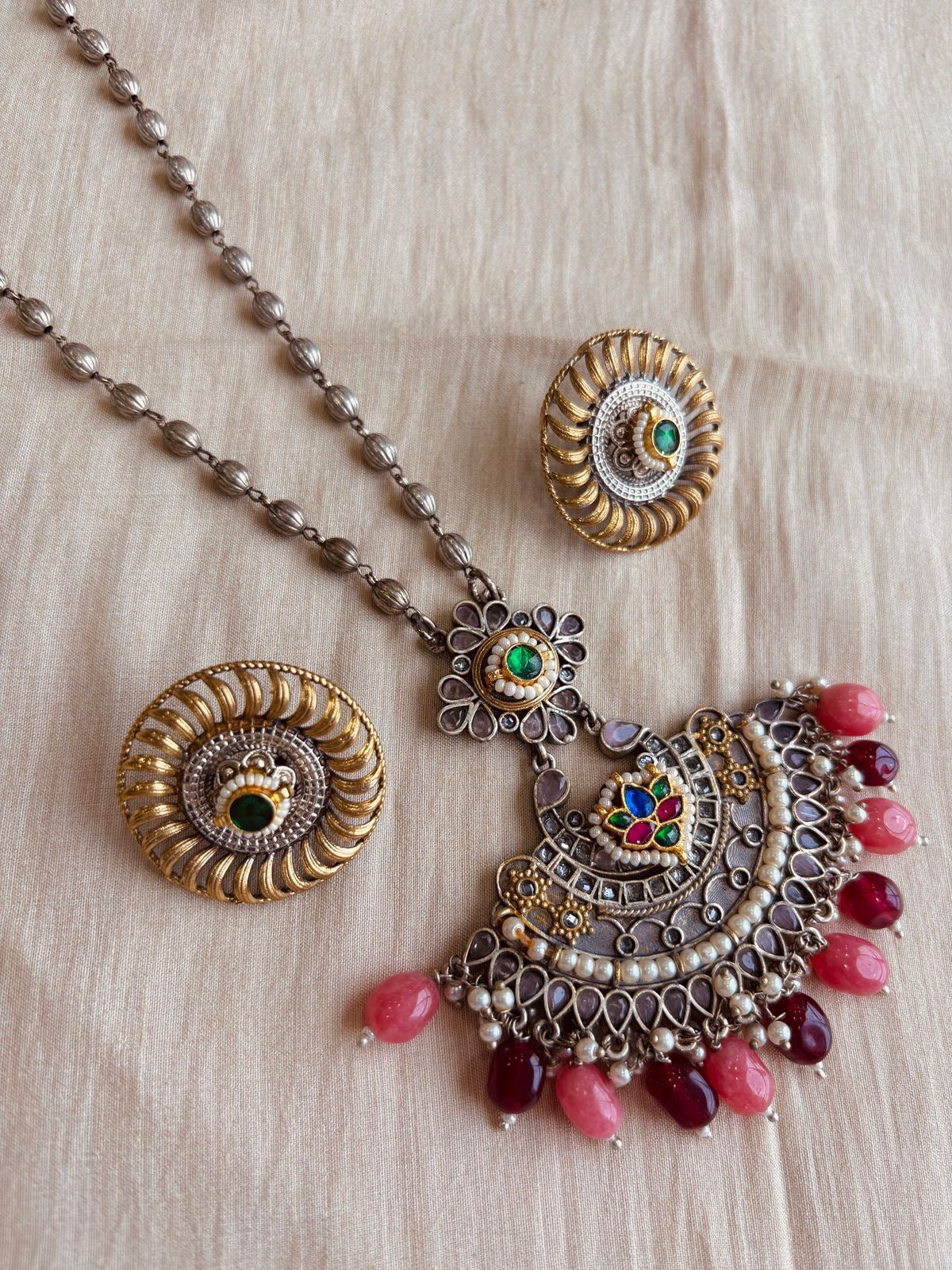 Fusion Chain Pendant