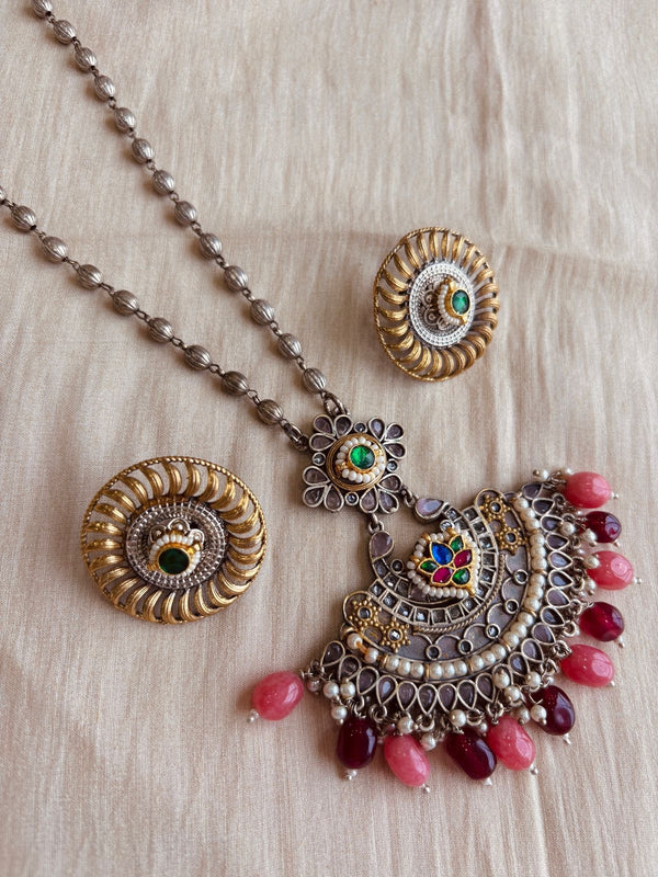 Fusion Chain Pendant