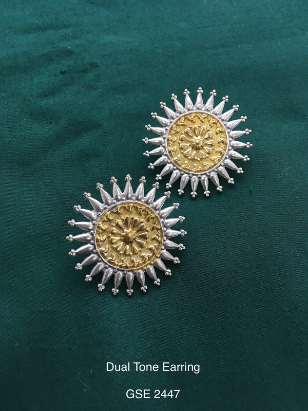 Dual Tone Studs