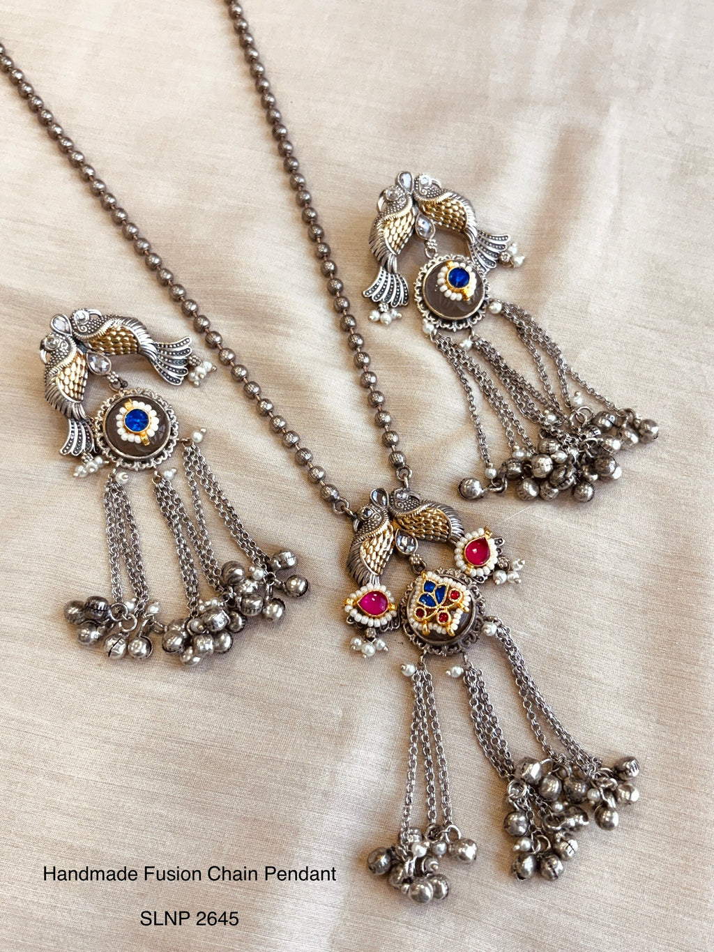 Fusion Chain Pendant