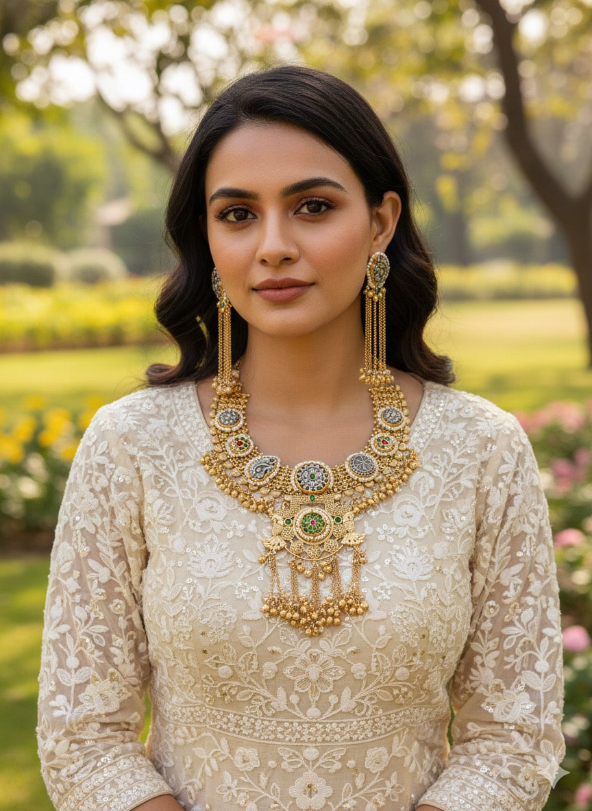 Chapai Fusion Necklace