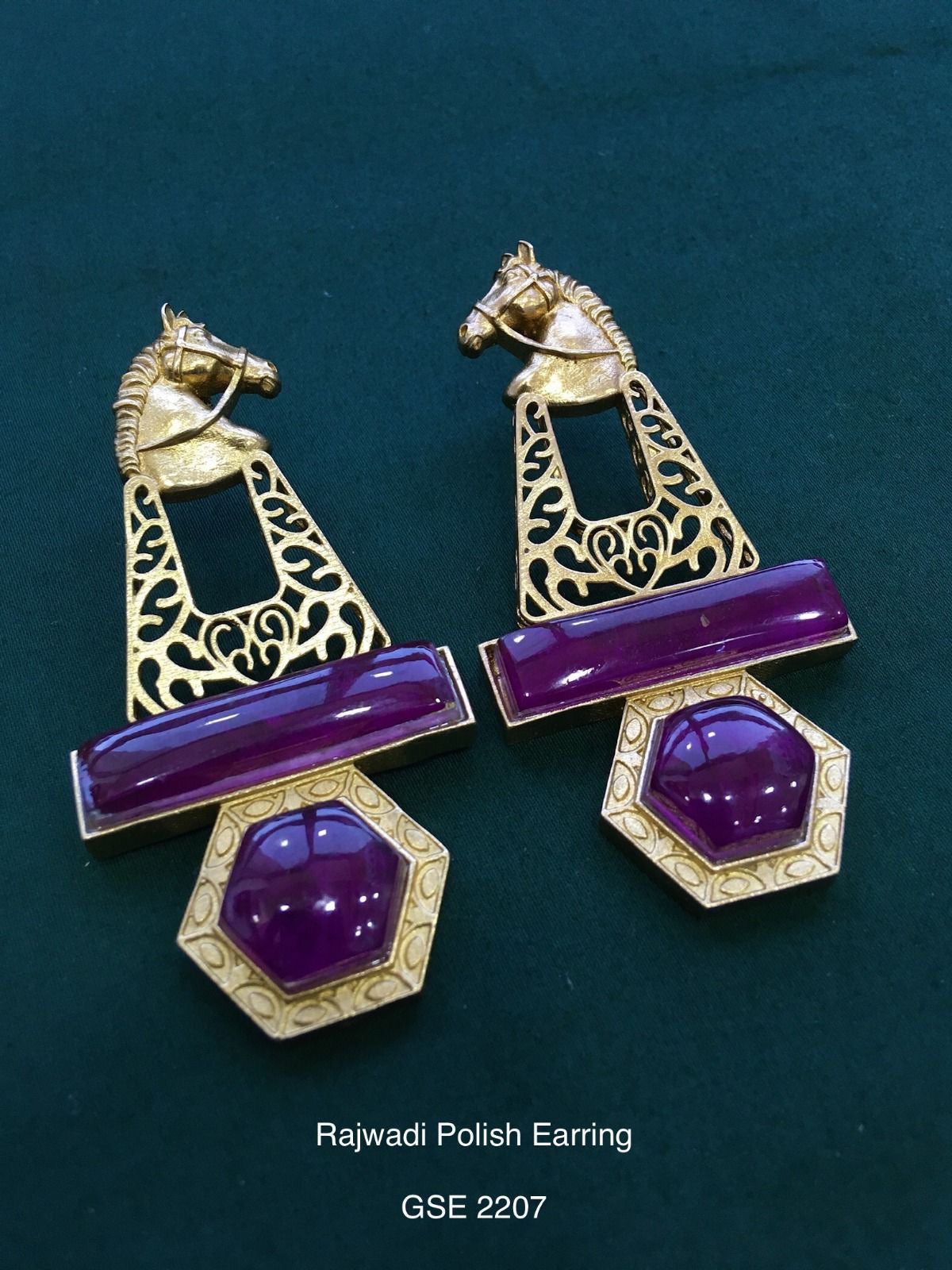 Ethno Fusion Earrings