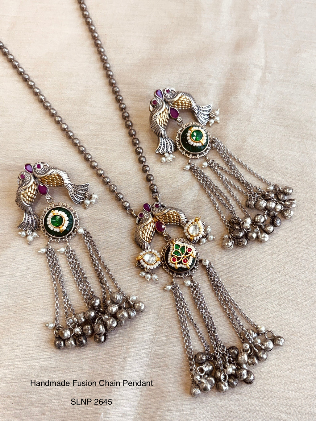 Fusion Chain Pendant