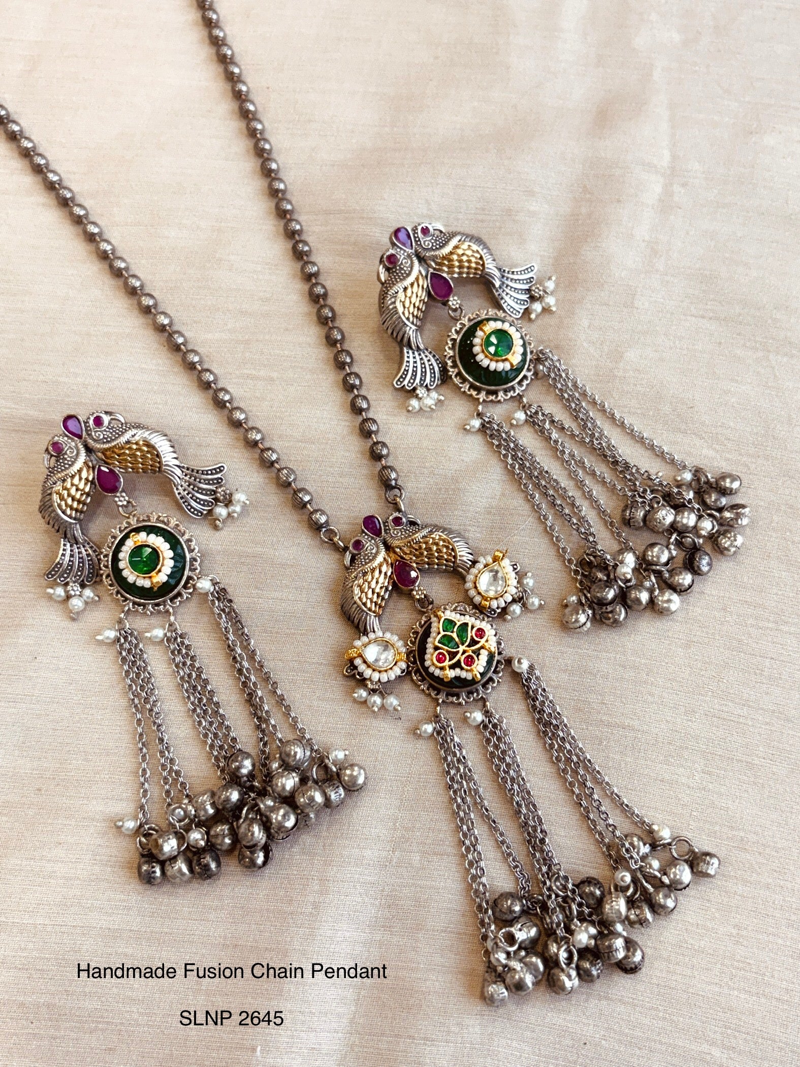 Fusion Chain Pendant