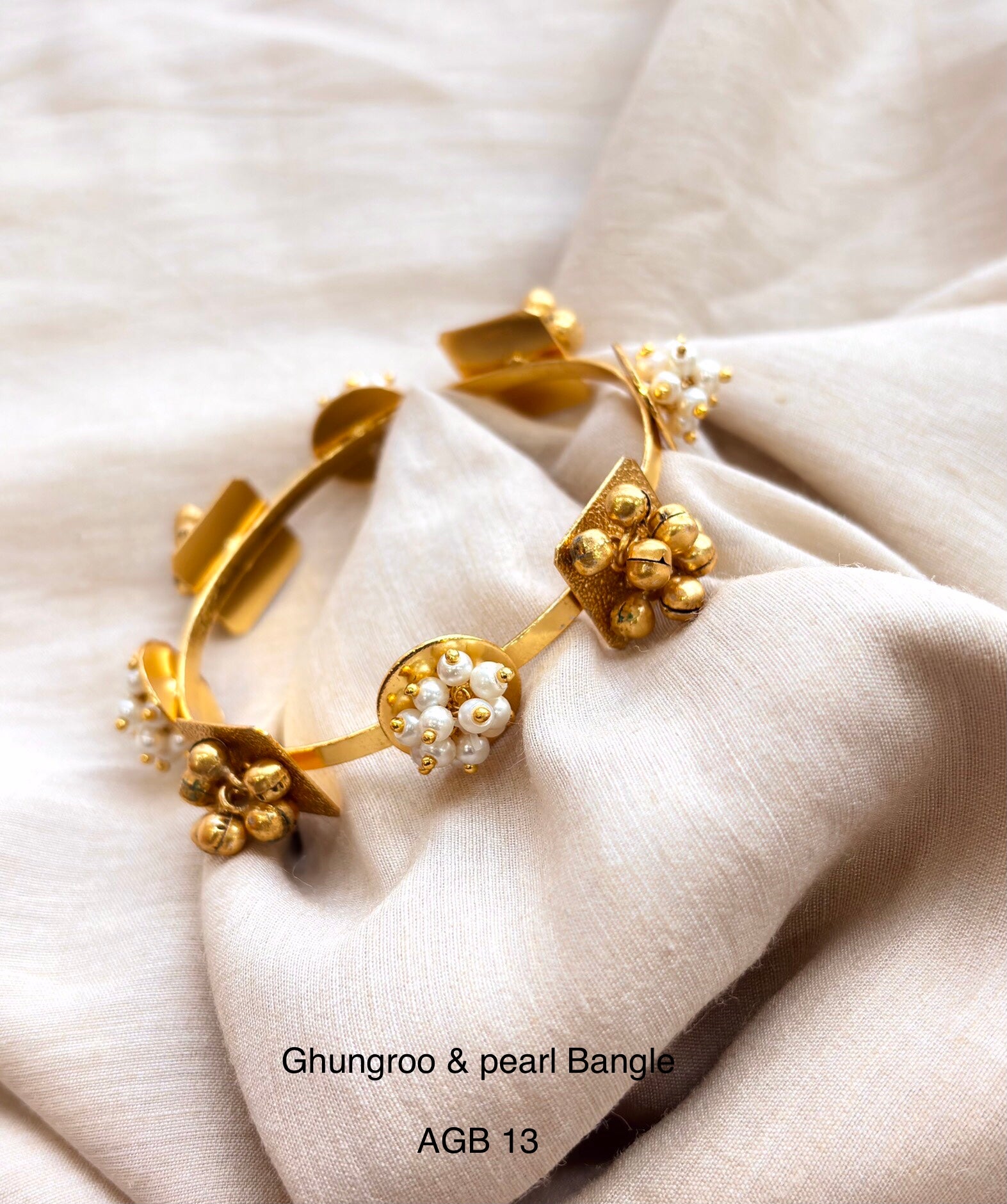 Ethno Fusion Bangles
