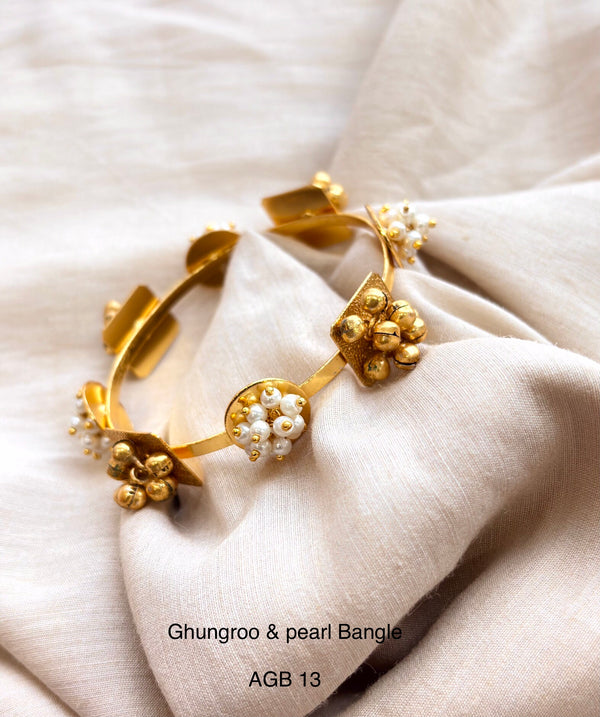 Ethno Fusion Bangles