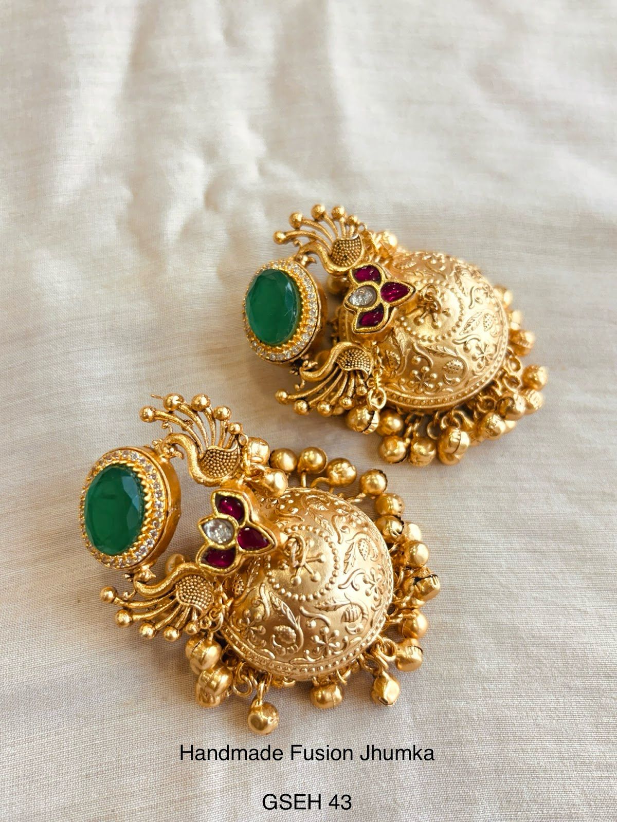 Kashmiri Jhumka